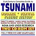 Produktbild 21st Century Complete Guide to Tsunami Research, Survival, and Warning Centers, Threat to America Alaska, Hawaii, California, Washington, Oregon, Survival Tips and Guides, Designing for Tsunamis, NOAA and USGS Scientific Research, plus Coverage of the December 2004 Asian Tsunami Disaster (Two CD-ROM Set)