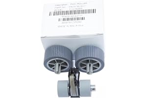 YANZEO Scanner Rouleau de Prise pour Fujitsu Fi-7600 Fi-7700 Fi-7700s Pa03740-k011