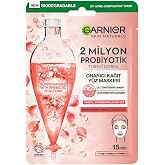 Garnier 2 Milyon Probiyotik T&uuml;revi İ&ccedil;eren Onarıcı Kağıt Y&uuml;z Maskesi