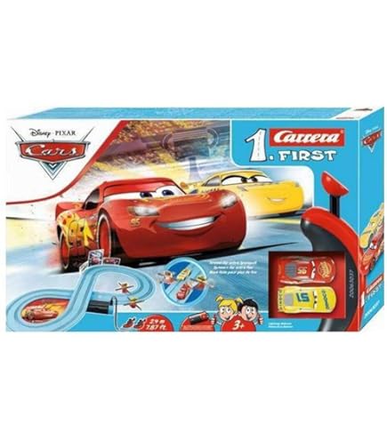 Disney Cars FLF89 - Die-Cast Deluxe speelgoedauto Frank, speelgoed