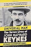 Image de Universal Man: The Seven Lives of John Maynard Keynes