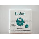 Tek kullanımlık havlu - 40 * 80-100 adet-TEK TEK PAKETLİ