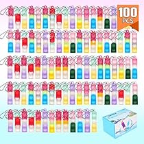 30 stuks kattenklauw ontwerp Pop Fidget It-sleutelhangers, feesttasvullers voor kinderen, mini siliconen knijppop sensorisch speelgoed, multipack verjaardagscadeaus geschenken feestcadeaus voor