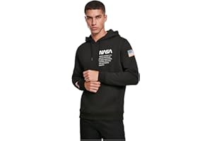 Mister Tee Bluza z kapturem Mężczyźni Nasa Definicja Bluza Z Kapturem