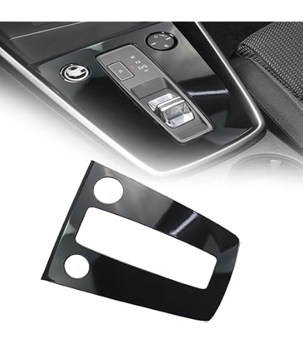 Pannello Di Controllo Centrale In Pellicola Adesiva Per Audi A3L/A3 (2021-2025) – Accessorio Decorativo Per Interni