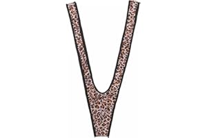 DLICSY Borat Mankini Man Underwear,Man Mankini Borat Mankini Joke Gifts for Men,Sexy Underwear Man Thong Funny Prank Fancy Dress Costume Men's Thong One Piece Swimsuit Mens Holiday Essentials