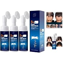 Sérum Minimaliste Croissance Cheveux 18% - Avec Redensyl, Anagain, Procapil, 30ml, Ingrédients Naturels