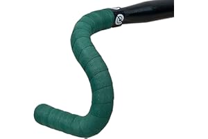 Bike Ribbon Lenkerband Cork Plus Ruban de Guidon Mixte, Vert foncé