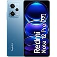 Redmi Note 12 Pro 5G (Glacier Blue, 12GB RAM, 256GB Storage)