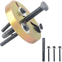 DAYUAN Crankshaft Pulley Puller Set - Compatible for MINI W11 ...