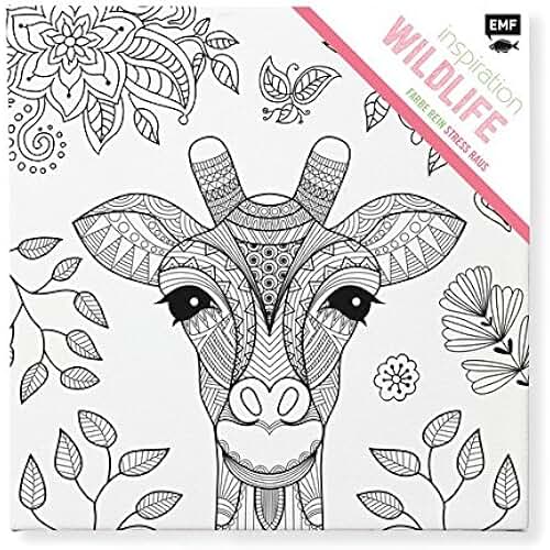 vorgedruckte leinwand zum ausmalen