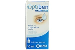 OPTIBEN Repair Multidosis 10 ml, Blanco (019107733)