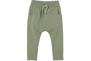 VERTBAUDET Pantalon Molleton bébé garçon uni