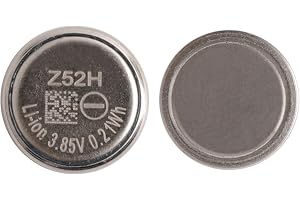 SwarKing Nytt Z52H-ersättningsbatteri kompatibelt med LinkBuds S (WFLS900N/B/WFL900/H) Öronbuds med verktygssats (endast 1 st