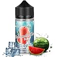 IMECIG 100ml Vape Liquid Ice Watermelon Premium Ecig Vape Juice 70/30 E Liquid for All E Cigarettes Short-Fill for Electronic Cigarette Vapes Box Mod Vape Pod Vape Starter Kits Eliquid No Nicotine