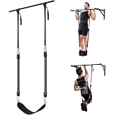 300 Lbs Pull Up Resistance Bands, Pull up Chin Assist Band, Weightlifting Exercise Bands for Body Stretching and Training