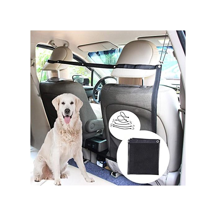 Filets et grilles pare-chien voiture - Transport des animaux Filets et grilles pare-chien voiture - Transport des animaux