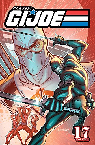 G.I. Joe: Classics Vol. 17