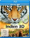 Indien - Auf den Spuren des Tigers [3D Blu-ray] - 