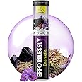 svaa.life World's First 500mg Shilajit Effervescent 21Tablets with Ashwagandha, Gokshuru, Saffron and Safed Musli | For Vitality, Endurance, Stamina, Glowing Skin (21 tablets)