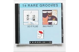 Do It Fluid: 6 Rare Grooves/B&G Party