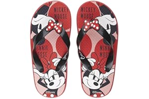 CERDÁ LIFE'S LITTLE MOMENTS Unisex Kinder Badeschuhe Mouse Flip-Flops von Minnie Maus