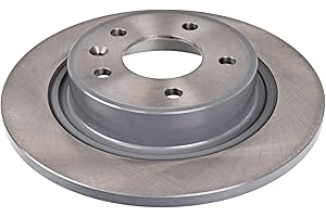 febi bilstein 39189 disco freno (posteriore) - set di 2 dischi | ,