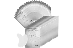 Auptiz 120pcs Augenpads für Wimpernverlängerung,Wimpernpads,Wimpernverlängerung Wimpernpads,Wimpernfärbepad für DIY Falsche Wimpern Makeup Wimpernverlängerung