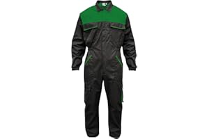 C.B.F. Balducci Group Arbeitsanzug mit Mehreren Taschen Arbeitsanzug