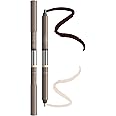 Studio 10 l-Lift Longwear Eyeliner - High Pigment, Smudge Proof Eyeliner Pencil - 3-in-1 Liner, Brightener & Shadow Eye Pencil - Best Eyeliner for Older Skin (Shade - Mocha)