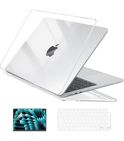 Apple 2025 MacBook Air (15-inch, Apple M4 chip with 10-core CPU