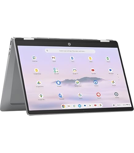 HP Chromebook x360 14
