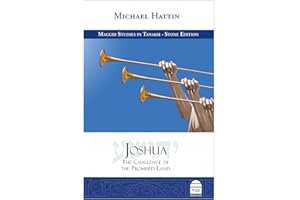 Joshua: The Challenge of the Promised Land (Studies in Tanakh)