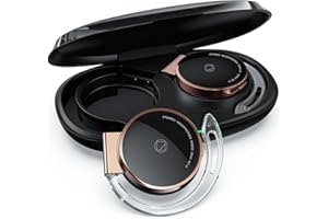 YUEYINOK Open Ear Headphones Bluetooth V5.3, Over Ear Headphones Wireless with Earhooks,Clip on Earphones with 4 Microphones,Noise Cancelling On Ear Headphones,Open Ear Headphones Wireless for Running/Sports