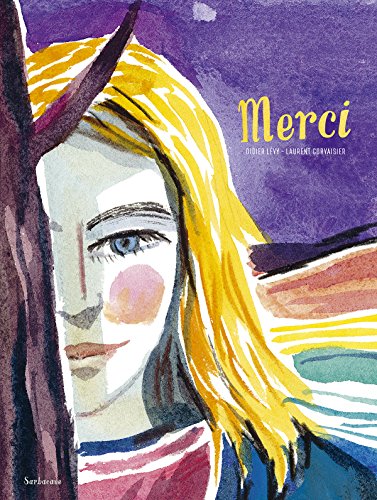 couverture de : Merci