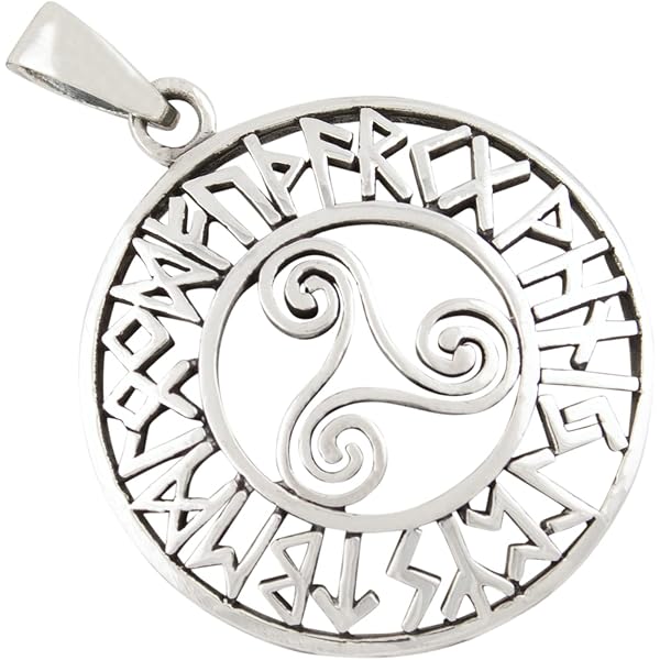 Pendentif Carte Euskadi En Argent 925 - Lauburu Croix Basque 25x20mm