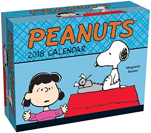Preisvergleich Produktbild 2018 Peanuts Mini Day-to-Day Calendar