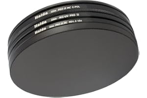 PROFOX Metall Filter Container Stack Cap für 49 mm Filter