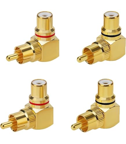 Câble Audio Optique Toslink Goobay 2m - Fiche Coudée 90° Rotative 360°, Transmission Numérique