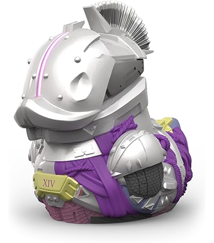 TUBBZ Peluche De Pato De Goa Coleccionable Eris Orn Producto Oficial De Destiny Juguete Suave