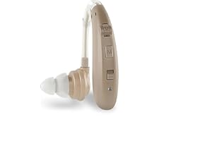 MeraPrime ® Dispositivo para Aumentar el Volumen de los Sonidos | Mejora la percepción de los Sonidos y la comunicación | Diferentes Modos de Escucha | Reducción del Ruido (Single Skin)