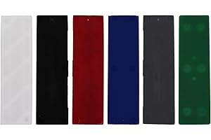 SMARTHOME 50 Plastic Window & Glazing Packers Spacers 1mm - 6mm