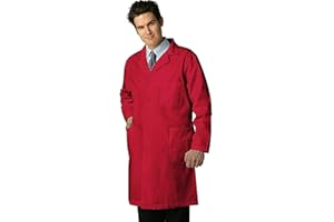 PETERSABITIDALAVORO Camici da Lavoro Uomo, in Diversi Colori,per Officina,Falegnameria,Macelleria,Magazzinieri e Altre attivita' lavorative