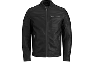 Jack & Jones Jjerocky-Chaqueta Noos Hombre