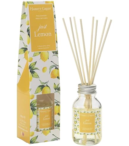 WAX LYRICAL Duftstäbchen-Diffusor 'Daisy Days' – Blumiger Raumduft Mit Freesien & Jasmin (100 Ml)