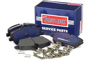 BORG & BECK FRONT BRAKE PADS Mini 06-