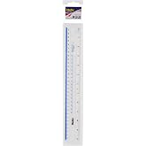 Helix Shatterproof Ruler Helix Oxford 12 inch 30cm Shatter Resistant Ruler : Amazon.co.uk ...
