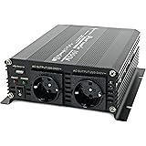 Spannungswandler 1000-2000 Watt 12-230V