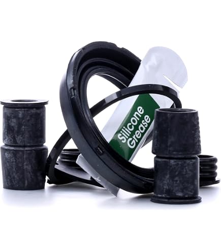 Kit Réparation Étrier Frein Arrière 238083 - Compatible Mercedes Classe E W124, 190 W201, Peugeot 308 - Diamètre 38 Mm - Réf. 0004217286