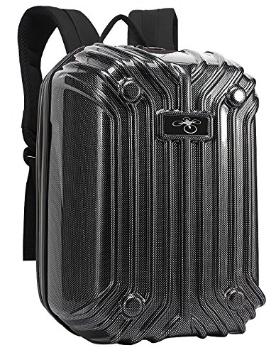 Penivo Hard Shell Backpack Waterproof Shoulder Bag For Dji Phantom